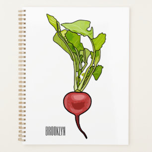 Illustration de dessin Radish