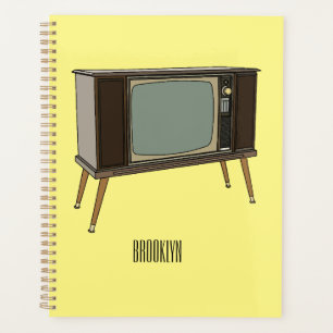 Illustration de dessin télévisé