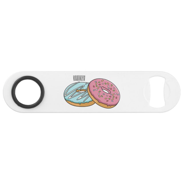 Illustration de Donut (Devant (Horizontal))