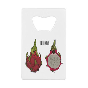 Illustration de dragon fruit