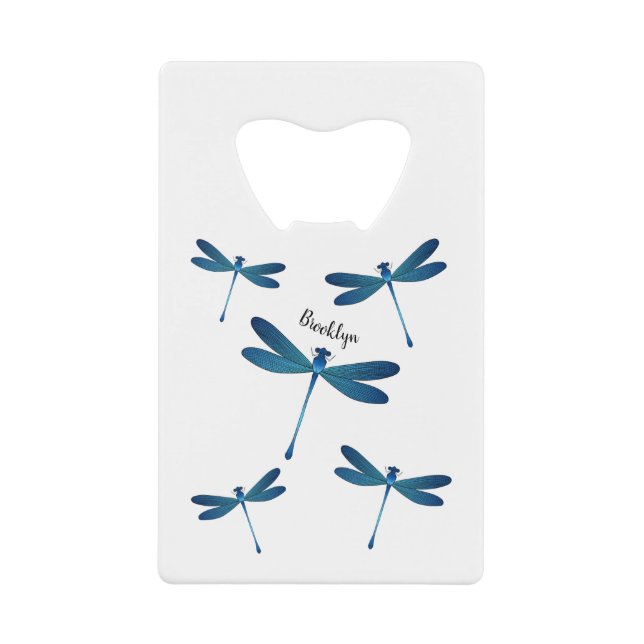Illustration de dragonfly (Devant)