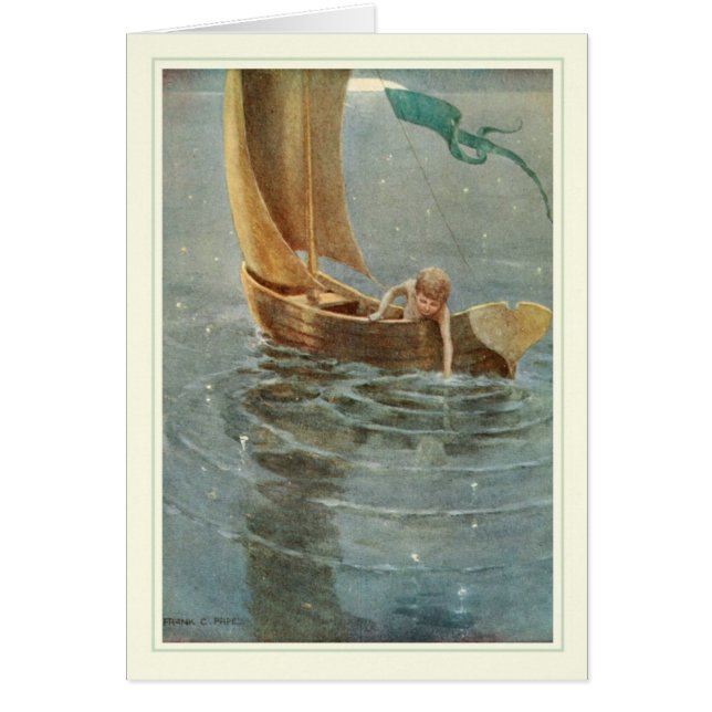 Illustration de Frank Cheyne Papé (Devant)