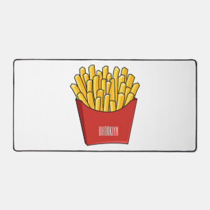 Illustration de frites