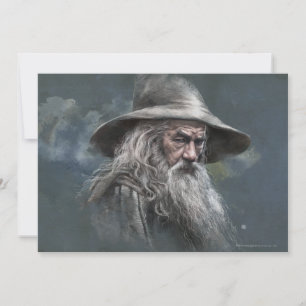 Illustration de Gandalf