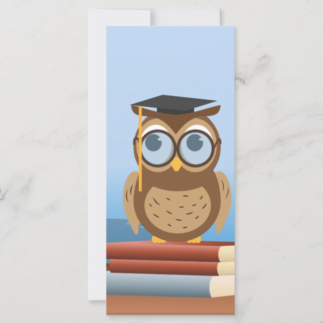 Illustration de hibou (Devant)