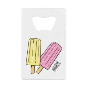 Illustration de Ice pop
