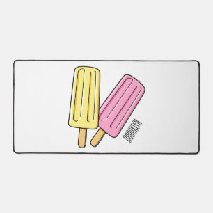 Illustration de Ice pop