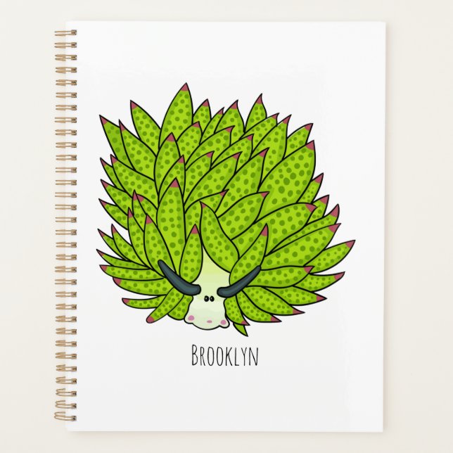 Illustration de la feuille de limon (Devant)