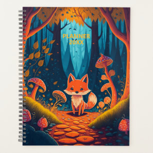 Illustration de la forêt animale de l'Imaginaire d