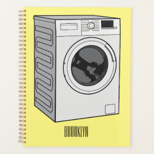 Illustration de la machine à laver