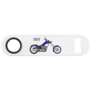 Illustration de la moto à hélico