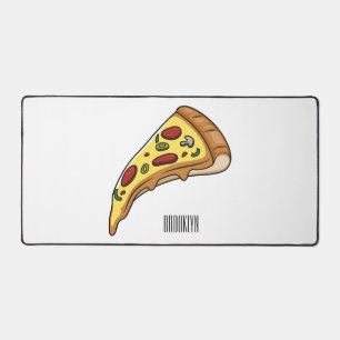 Illustration de la pizza