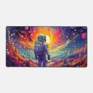 Illustration de l'espace et au-delà