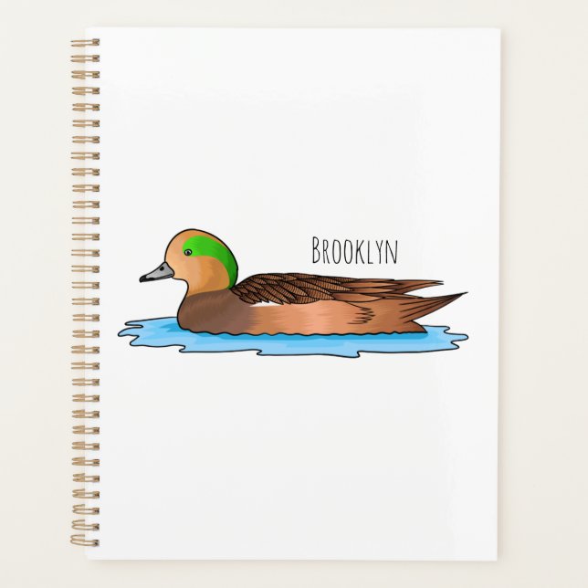 Illustration de l'esturgeon américain (Devant)