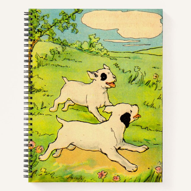 illustration de livre pour enfants de 1914 avec de (Devant)