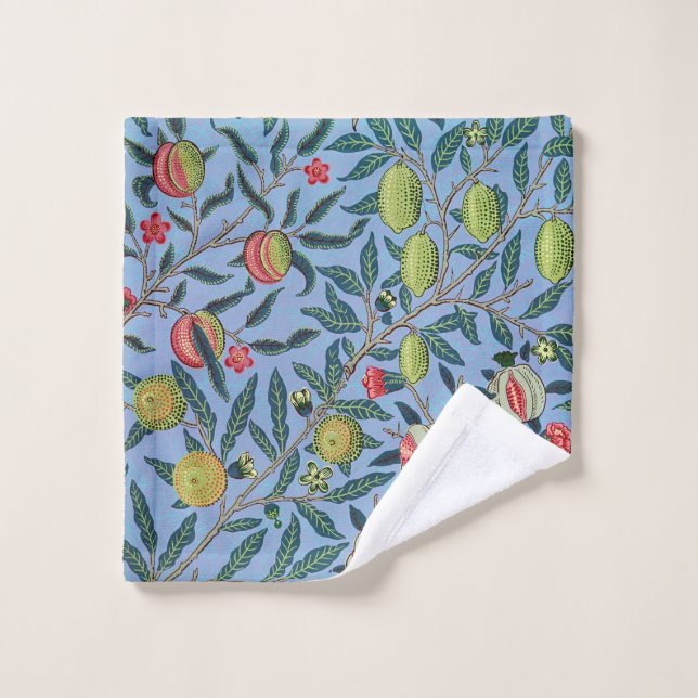 Illustration de l'organisme de grenade à fruits vi (Gant de toilette)