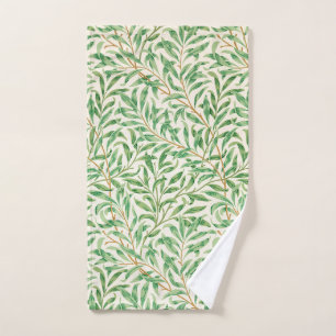 Illustration de l'ornement vintage Willow Bough