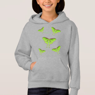 Illustration de Luna Moth