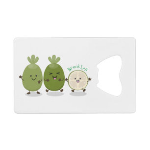 Illustration de mignonne guava feijoa