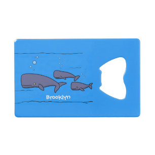 Illustration de mignonne migratrice de baleines à
