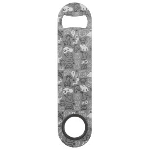 illustration de motif de griffonnages