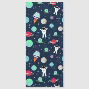 illustration de motif spatial