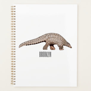 Illustration de Pangolin