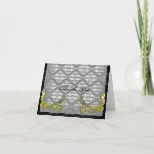 Illustration de Paon Doré sur Dameret Merci