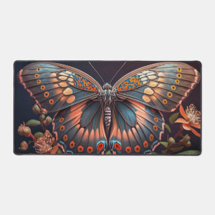Illustration de papillon vintage mignonne