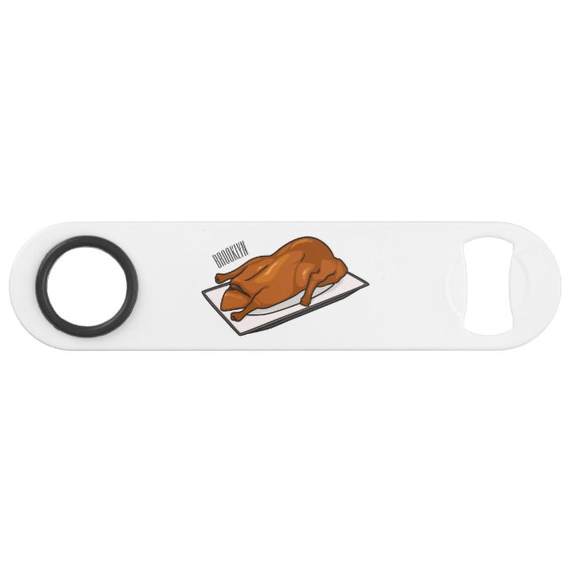 Illustration de Peking duck (Devant (Horizontal))