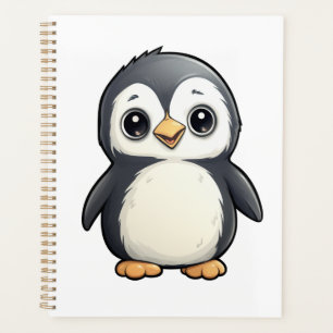 Illustration de pingouin de dessin