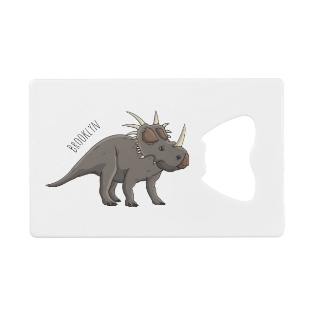 Illustration de Styracosaurus (Devant (Horizontal))