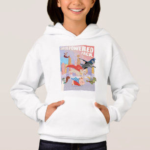 Illustration de Super Powered Pack Metropolis