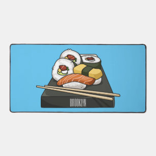 Illustration de sushi