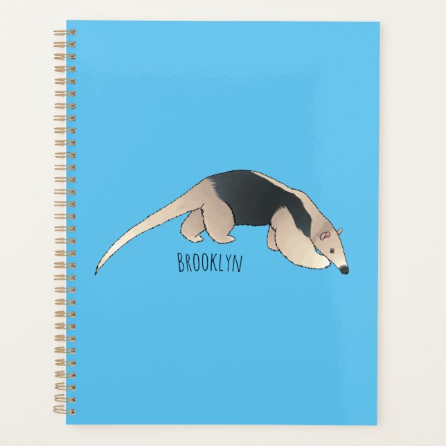 Illustration de Tamandua (Devant)