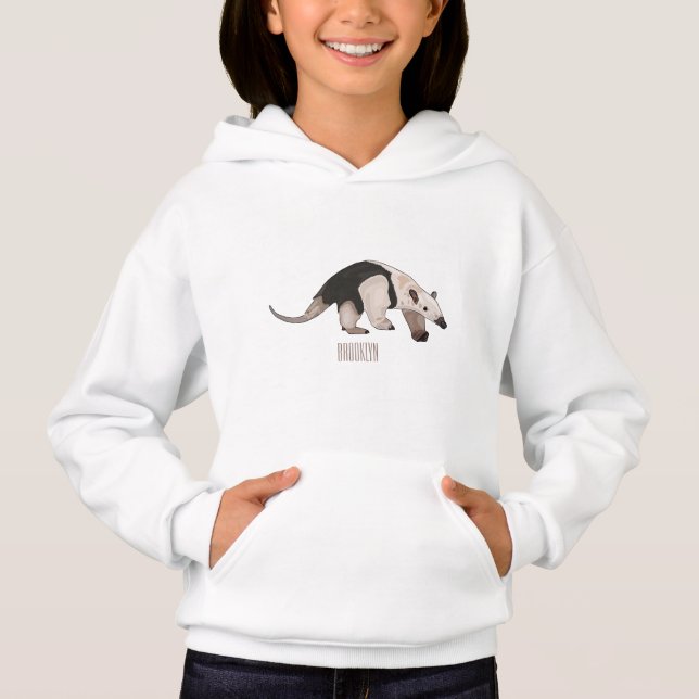 Illustration de Tamandua (Devant)