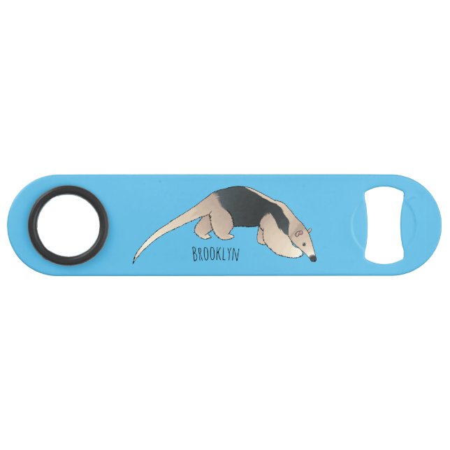 Illustration de Tamandua (Devant (Horizontal))
