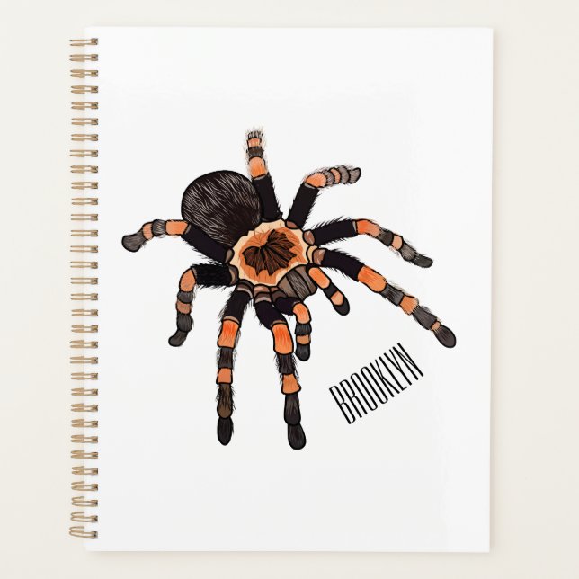 Illustration de Tarantula (Devant)