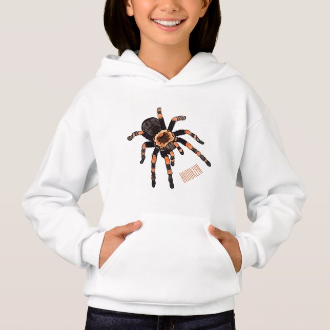 Illustration de Tarantula (Devant)