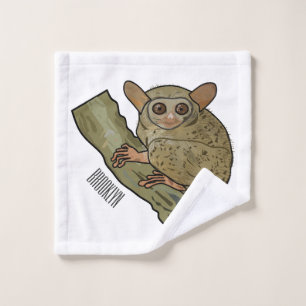 Illustration de Tarsier