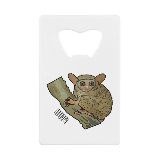 Illustration de Tarsier (Devant)