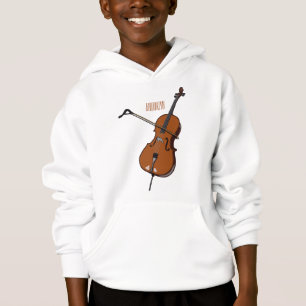 Illustration de violoncelle