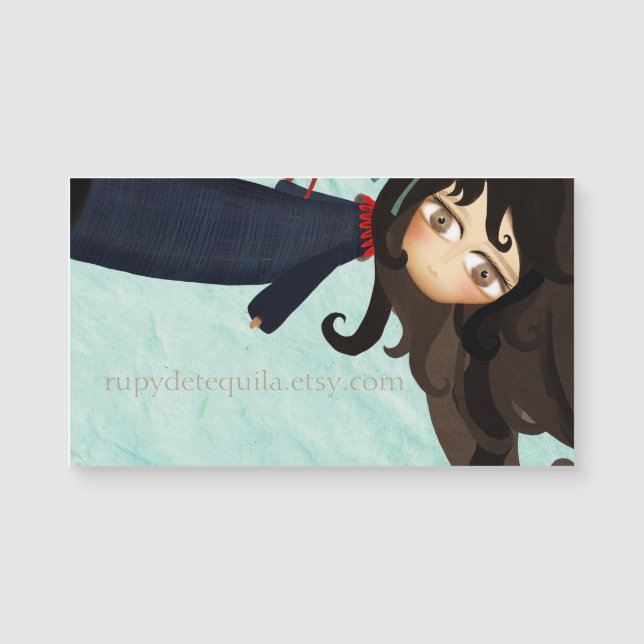Illustration de Whimsical Children (Devant)