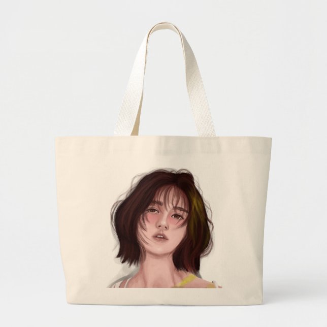 Illustration Des Femmes Sacs fourre - touts Mignon (Devant)