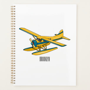 Illustration d'hydravion