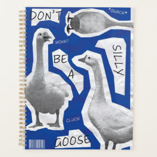Illustration d'œuvre d'art Ne soyez pas une oie id