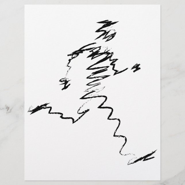 Illustration du cool du coureur (Devant)