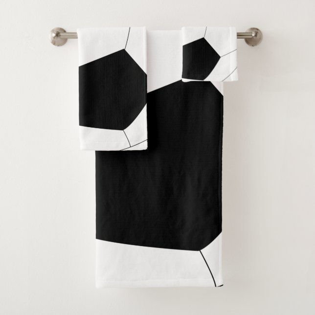 Illustration Du Football De Bal De Football De Foo (En situation)