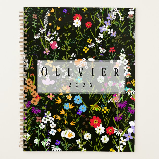 Illustration du jardin d'été (Devant)