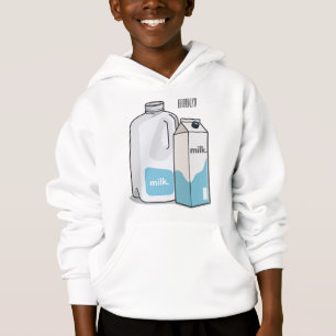Illustration du lait